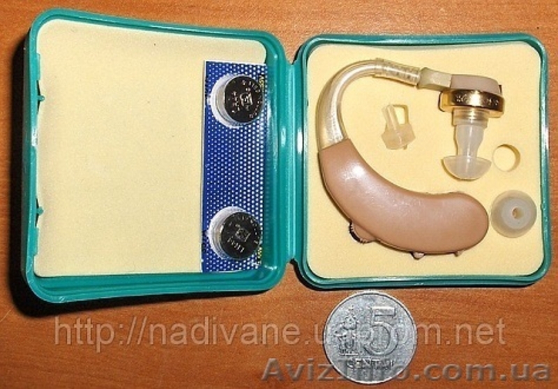 Слуховой аппарат Axon X-163 - <ro>Изображение</ro><ru>Изображение</ru> #7, <ru>Объявление</ru> #739818