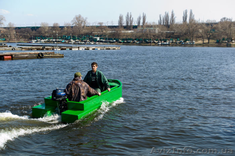 Продам стеклопластиковую плоскодонную разборную  лодку «Стиглайн». - <ro>Изображение</ro><ru>Изображение</ru> #9, <ru>Объявление</ru> #732406