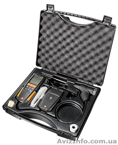 Новый газоанализатор testo 310 - <ro>Изображение</ro><ru>Изображение</ru> #2, <ru>Объявление</ru> #745828