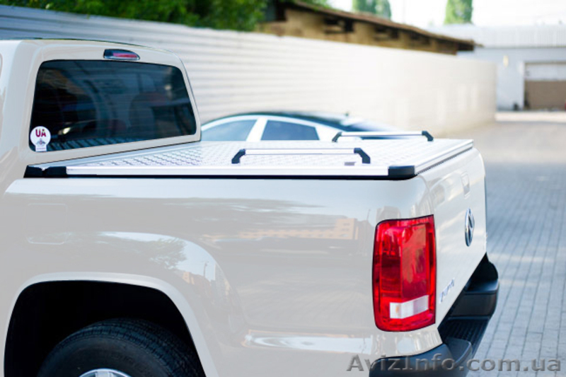 Продам алюминиевую крышку багажника для автомобиля класса ПИКАП - <ro>Изображение</ro><ru>Изображение</ru> #6, <ru>Объявление</ru> #730921