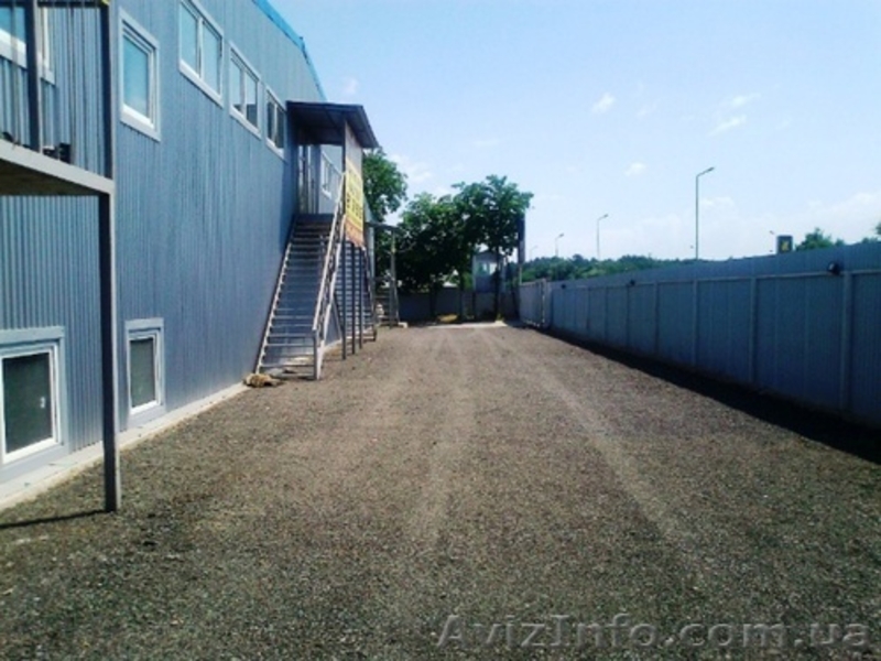 продам новый складской комплекс 4 300 м2 под киевом - <ro>Изображение</ro><ru>Изображение</ru> #3, <ru>Объявление</ru> #53443