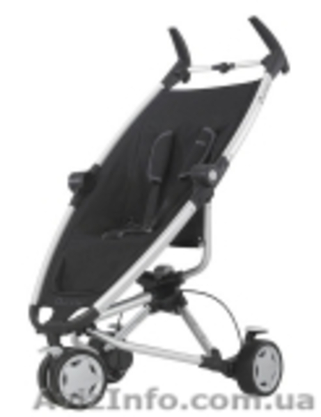 Прогулочная коляска Quinny Zapp - <ro>Изображение</ro><ru>Изображение</ru> #3, <ru>Объявление</ru> #746926