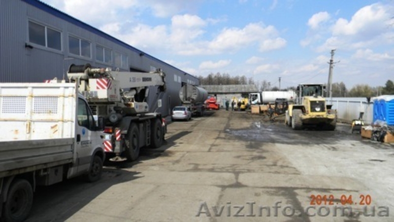 продам новый складской комплекс 4 300 м2 под киевом - <ro>Изображение</ro><ru>Изображение</ru> #4, <ru>Объявление</ru> #53443