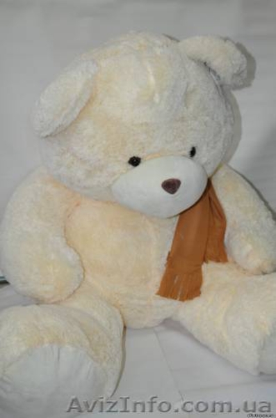 Большие мягкие игрушки, размер от 1м - <ro>Изображение</ro><ru>Изображение</ru> #3, <ru>Объявление</ru> #738069