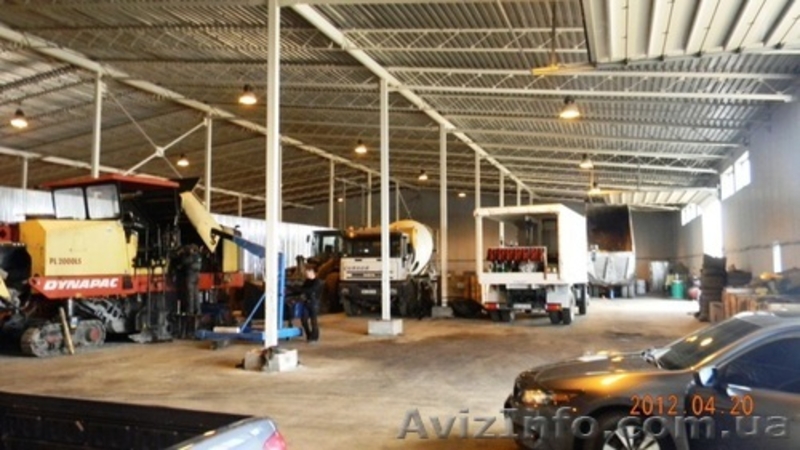 продам новый складской комплекс 4 300 м2 под киевом - <ro>Изображение</ro><ru>Изображение</ru> #5, <ru>Объявление</ru> #53443