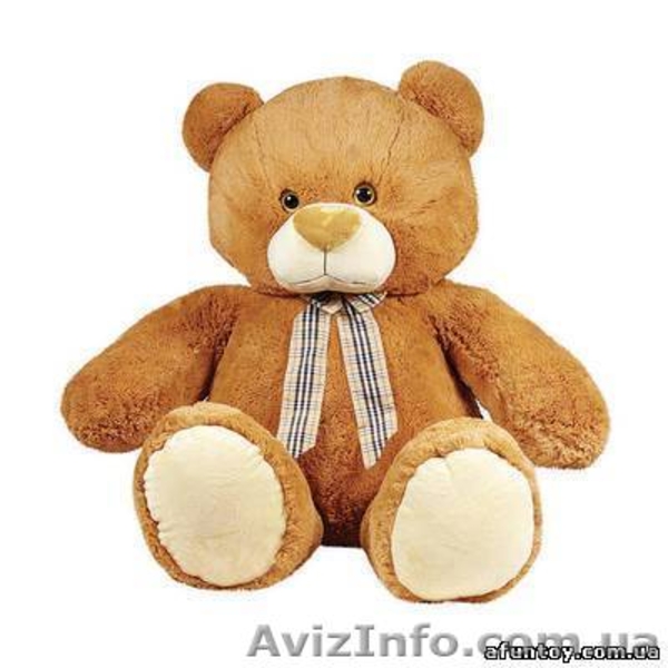 Большие мягкие игрушки, размер от 1м - <ro>Изображение</ro><ru>Изображение</ru> #4, <ru>Объявление</ru> #738069