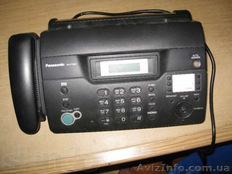 Panasonic KX-FT932UA - <ro>Изображение</ro><ru>Изображение</ru> #5, <ru>Объявление</ru> #747395