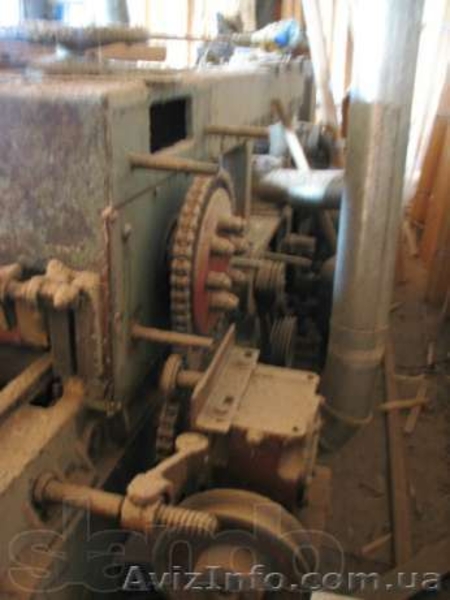 Четырехсторонний станок С25-2А - <ro>Изображение</ro><ru>Изображение</ru> #1, <ru>Объявление</ru> #747816