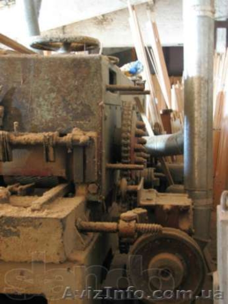 Четырехсторонний станок С25-2А - <ro>Изображение</ro><ru>Изображение</ru> #2, <ru>Объявление</ru> #747816