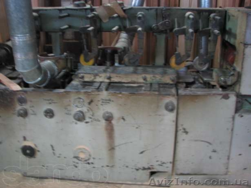 Четырехсторонний станок С25-2А - <ro>Изображение</ro><ru>Изображение</ru> #4, <ru>Объявление</ru> #747816