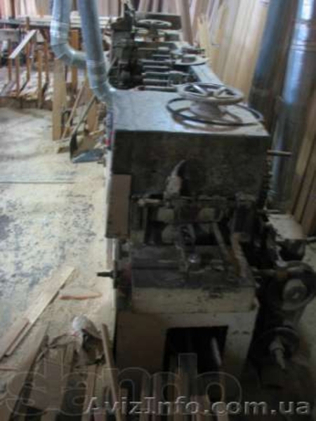 Четырехсторонний станок С25-2А - <ro>Изображение</ro><ru>Изображение</ru> #5, <ru>Объявление</ru> #747816