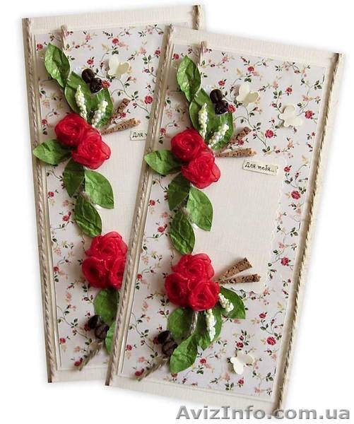 открытки ручной работы оптом  - <ro>Изображение</ro><ru>Изображение</ru> #2, <ru>Объявление</ru> #737385