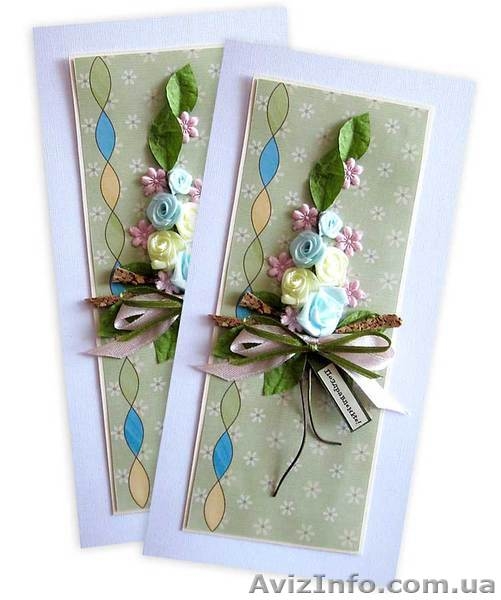 открытки ручной работы оптом  - <ro>Изображение</ro><ru>Изображение</ru> #3, <ru>Объявление</ru> #737385
