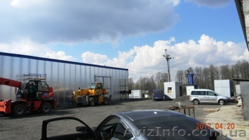 продам новый складской комплекс 4 300 м2 под киевом - <ro>Изображение</ro><ru>Изображение</ru> #7, <ru>Объявление</ru> #53443