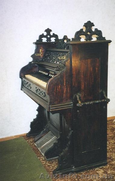 Физгармонь 19века - <ro>Изображение</ro><ru>Изображение</ru> #2, <ru>Объявление</ru> #729137