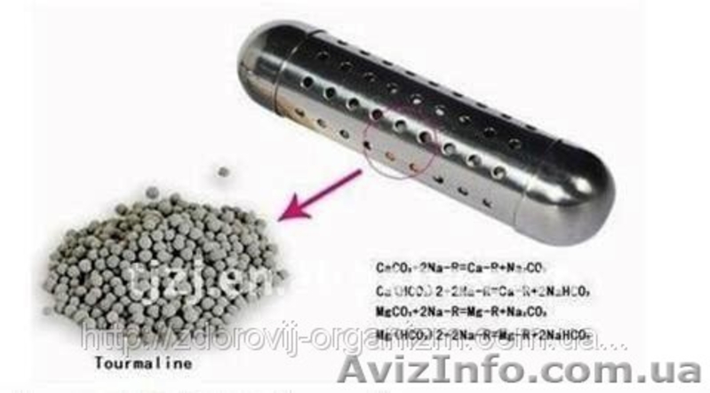 Турмалиновая палочка для воды (Палочка для ионизации структурирования воды) - <ro>Изображение</ro><ru>Изображение</ru> #1, <ru>Объявление</ru> #730521