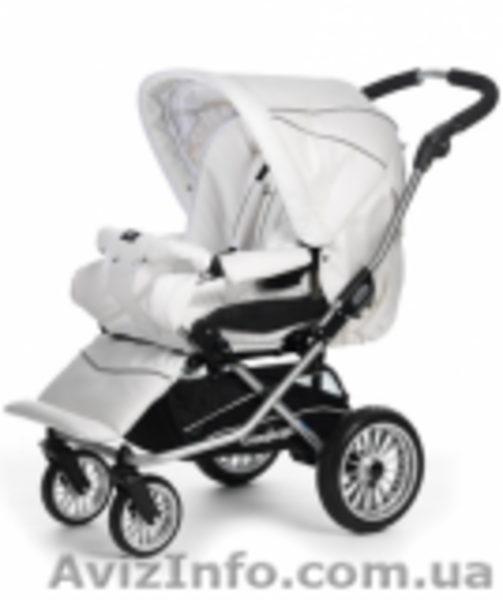 Прогулочная коляска+чехол Emmaljunga NitroCity - <ro>Изображение</ro><ru>Изображение</ru> #2, <ru>Объявление</ru> #746549