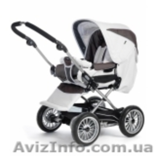 Прогулочная коляска+чехол Emmaljunga NitroCity - <ro>Изображение</ro><ru>Изображение</ru> #3, <ru>Объявление</ru> #746549
