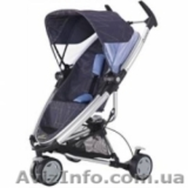 Прогулочная коляска Quinny Zapp Xtra - <ro>Изображение</ro><ru>Изображение</ru> #2, <ru>Объявление</ru> #746894
