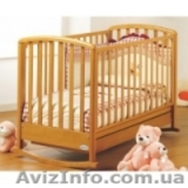 Кроватка Baby Italia DOLLY - <ro>Изображение</ro><ru>Изображение</ru> #1, <ru>Объявление</ru> #748747