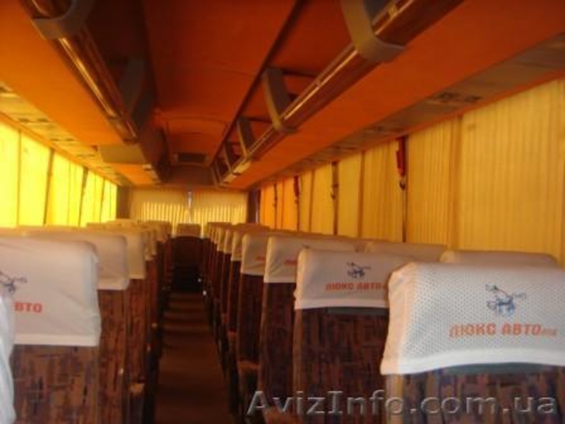 автобус MAH S2000 47 мест 2008г. в аренду по Киеву Украине СНГ - <ro>Изображение</ro><ru>Изображение</ru> #4, <ru>Объявление</ru> #739419