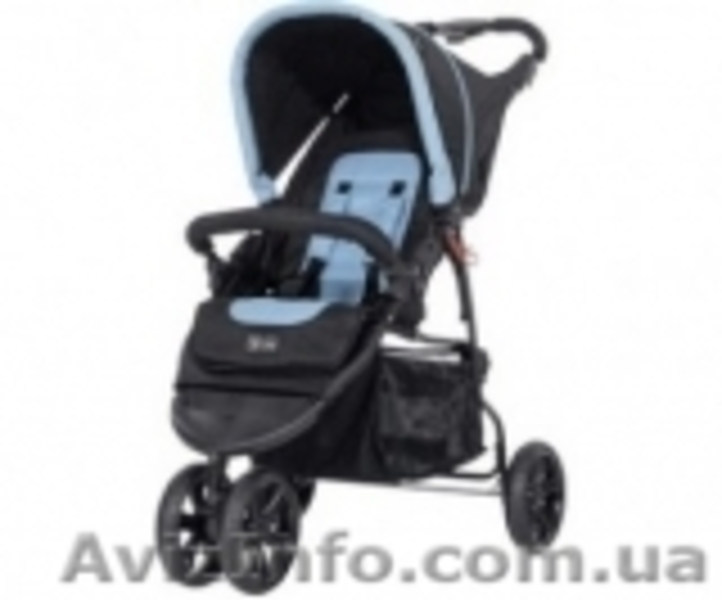 Прогулочная коляска ABC design Moving Light  - <ro>Изображение</ro><ru>Изображение</ru> #3, <ru>Объявление</ru> #746793