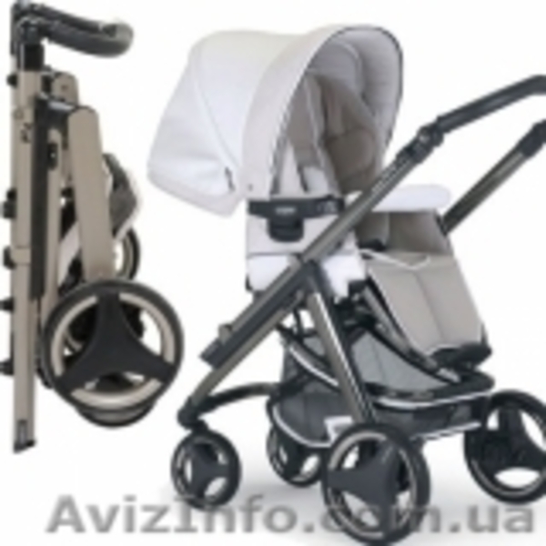 2 в 1 Bebecar Ip-Op - <ro>Изображение</ro><ru>Изображение</ru> #3, <ru>Объявление</ru> #748281