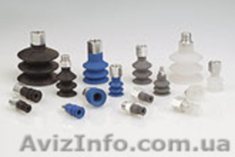 Плоские и сильфонные присоски Schmalz - <ro>Изображение</ro><ru>Изображение</ru> #2, <ru>Объявление</ru> #746122