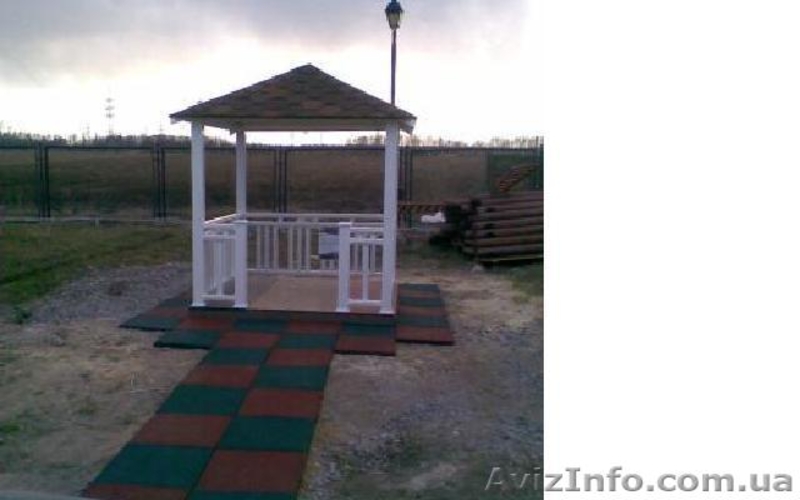 Плитка резиновая от производителя - <ro>Изображение</ro><ru>Изображение</ru> #1, <ru>Объявление</ru> #746414