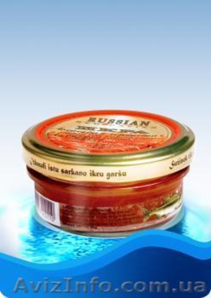 Красная икра лососевая горбуши, кеты Monarch (Монарх) - <ro>Изображение</ro><ru>Изображение</ru> #4, <ru>Объявление</ru> #741000