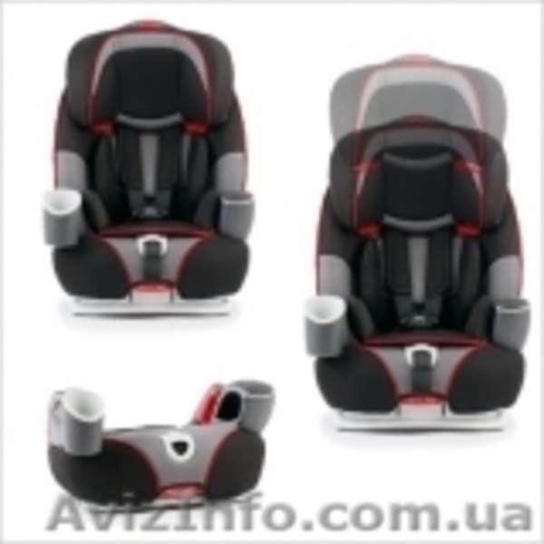 Автокресло Graco Nautilus - <ro>Изображение</ro><ru>Изображение</ru> #3, <ru>Объявление</ru> #746527