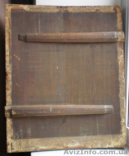 Икона Спас на престоле с Предстоящими 52.6 х 43.3 - <ro>Изображение</ro><ru>Изображение</ru> #8, <ru>Объявление</ru> #729231