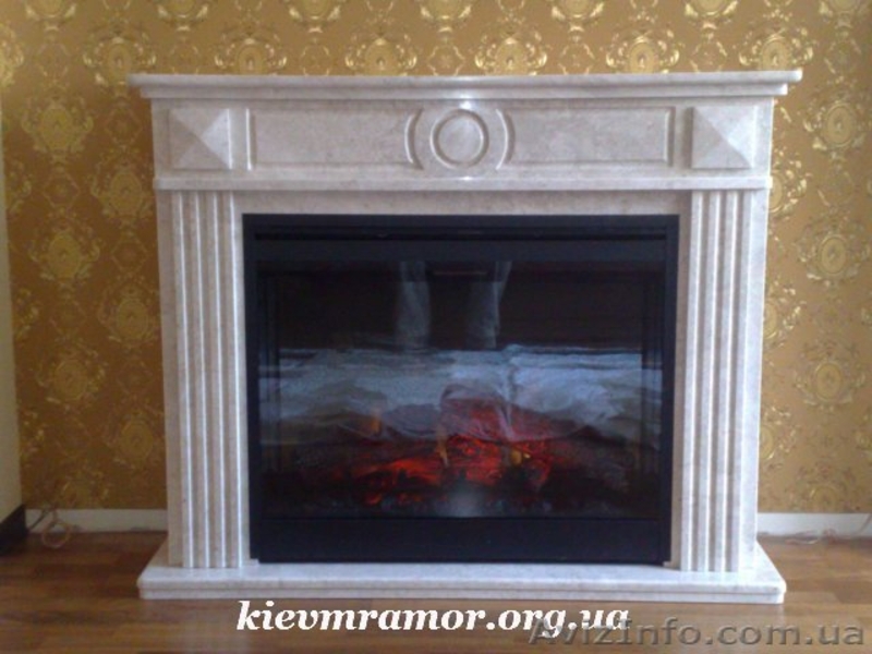 Каминные порталы под электротопку, чугунную топку и топку открытого типа. - <ro>Изображение</ro><ru>Изображение</ru> #5, <ru>Объявление</ru> #742029