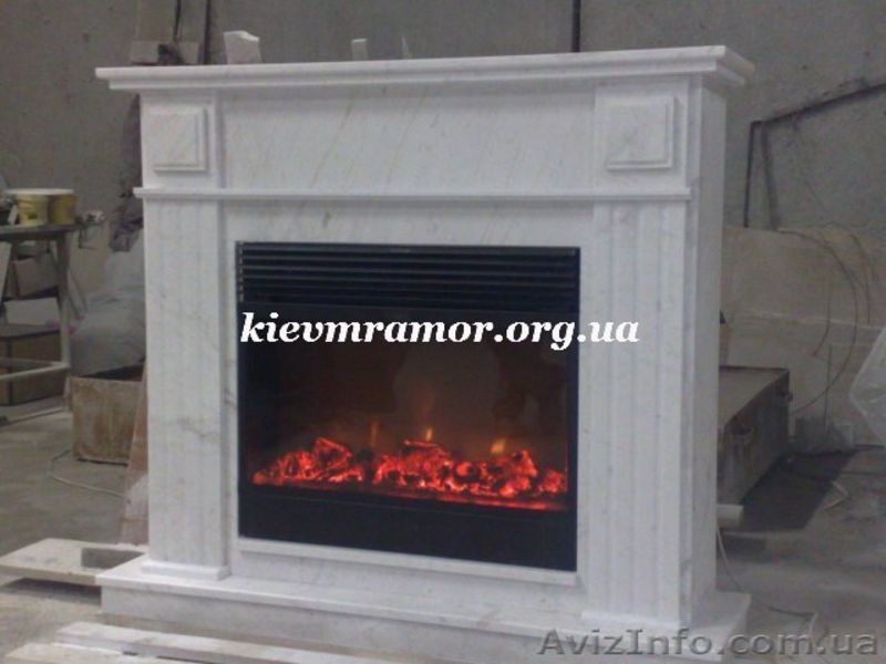 Каминные порталы под электротопку, чугунную топку и топку открытого типа. - <ro>Изображение</ro><ru>Изображение</ru> #3, <ru>Объявление</ru> #742029