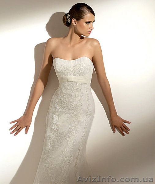 Продам платье Pronovias Malva - <ro>Изображение</ro><ru>Изображение</ru> #1, <ru>Объявление</ru> #744597
