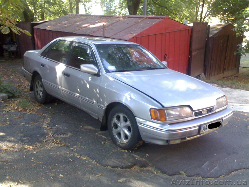 Форд  Скорпио, седан  1991 г.в.  Коробка автомат. - <ro>Изображение</ro><ru>Изображение</ru> #1, <ru>Объявление</ru> #737561