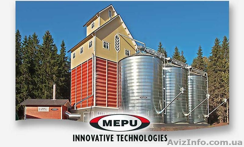 Если элеваторы и зерносушилки, то только от ООО «НИК»  - <ro>Изображение</ro><ru>Изображение</ru> #1, <ru>Объявление</ru> #747154