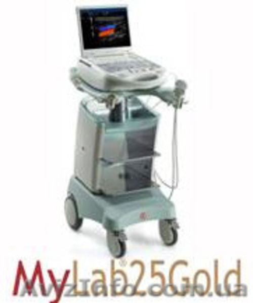 УЗИ сканер MyLab 25 - <ro>Изображение</ro><ru>Изображение</ru> #3, <ru>Объявление</ru> #742365