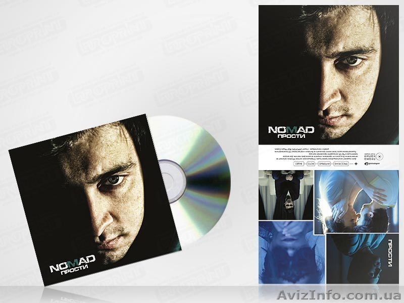 Печать вкладышей и обложек для дисков. - <ro>Изображение</ro><ru>Изображение</ru> #3, <ru>Объявление</ru> #737236