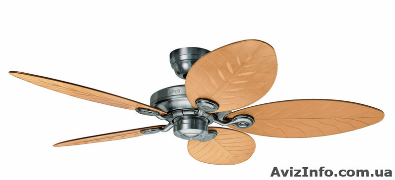 Потолочные вентиляторы и люстры вентиляторы Hunter (США) - <ro>Изображение</ro><ru>Изображение</ru> #4, <ru>Объявление</ru> #740697