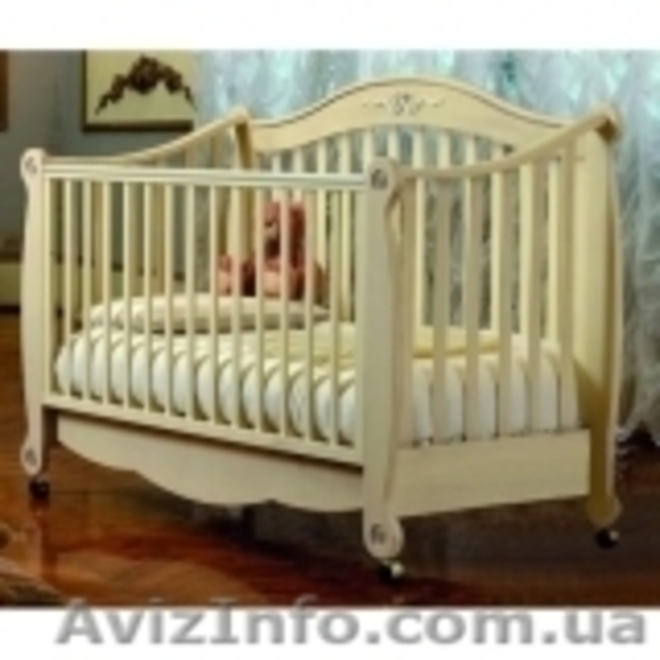 Pali кроватка с ящиком Rigoletto  - <ro>Изображение</ro><ru>Изображение</ru> #1, <ru>Объявление</ru> #748755