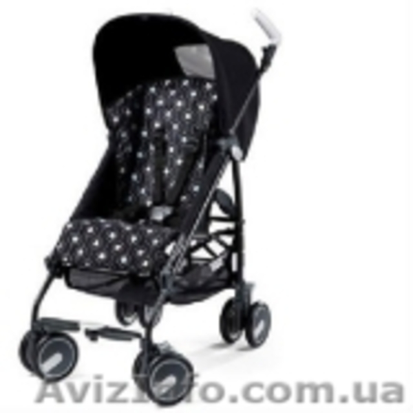 Коляска-трость Peg-Perego Pliko Mini Classico - <ro>Изображение</ro><ru>Изображение</ru> #3, <ru>Объявление</ru> #746272