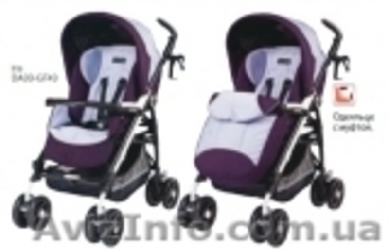 Прогулочная коляска Pliko Р3 Compact Completo - <ro>Изображение</ro><ru>Изображение</ru> #3, <ru>Объявление</ru> #746285