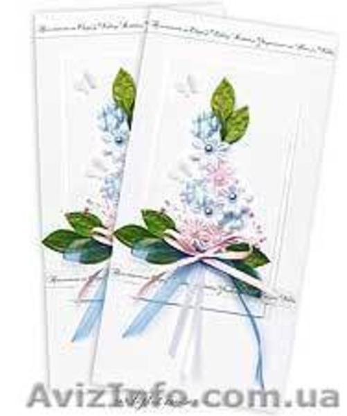 свадебные приглашения ручной работы, вкладыши для свадебных приглашений - <ro>Изображение</ro><ru>Изображение</ru> #7, <ru>Объявление</ru> #297179