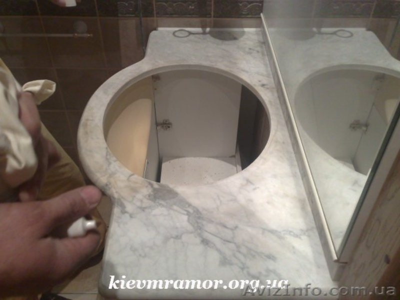 Реставрация изделий из камня. Реставрация мрамора. - <ro>Изображение</ro><ru>Изображение</ru> #2, <ru>Объявление</ru> #734982