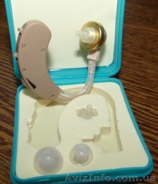 Слуховой аппарат Axon X-163 - <ro>Изображение</ro><ru>Изображение</ru> #1, <ru>Объявление</ru> #739818