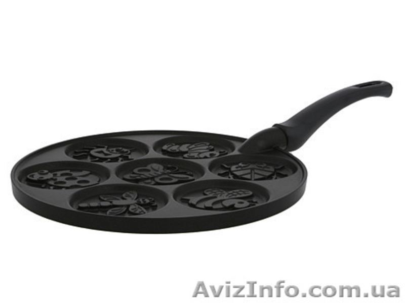 Продам Сковородки c картинками - <ro>Изображение</ro><ru>Изображение</ru> #3, <ru>Объявление</ru> #739833