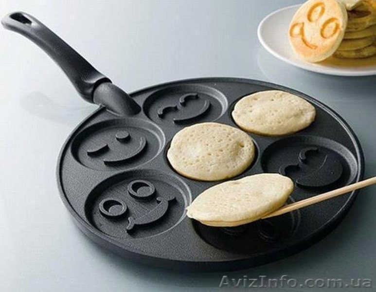 Продам Сковородки c картинками - <ro>Изображение</ro><ru>Изображение</ru> #1, <ru>Объявление</ru> #739833