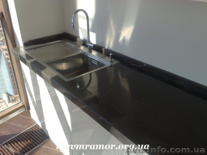 Столы из камня. Мраморные столы для кухни. - <ro>Изображение</ro><ru>Изображение</ru> #3, <ru>Объявление</ru> #734969