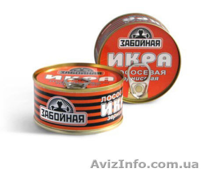 Икра красная форели (форель) лососевая - <ro>Изображение</ro><ru>Изображение</ru> #7, <ru>Объявление</ru> #741002